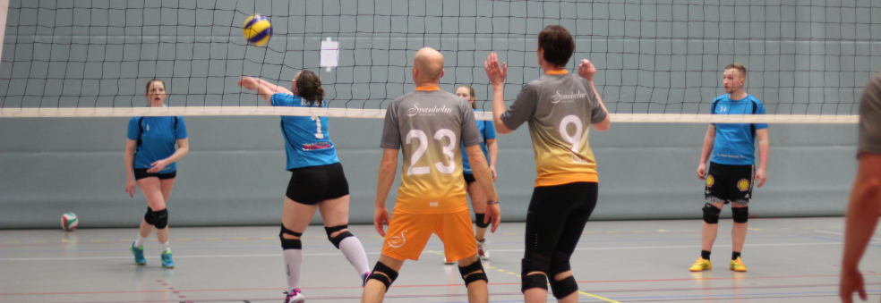 Namsos Bedriftsvolleyball 19/20